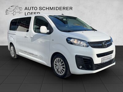 Opel Vivaro Gebrauchtwagen Opel Vivaro Gebrauchtwagen