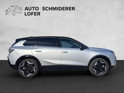 Opel Grandland X Jahreswagen Opel Grandland X Jahreswagen