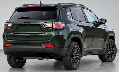 Jeep Compass Jahreswagen Jeep Compass Jahreswagen