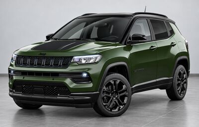 Jeep Compass Jahreswagen Jeep Compass Jahreswagen