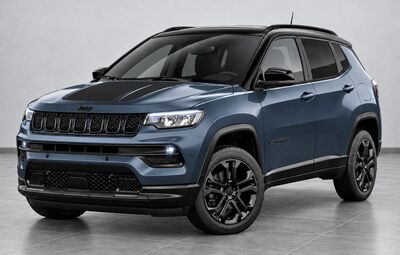 Jeep Compass Jahreswagen Jeep Compass Jahreswagen