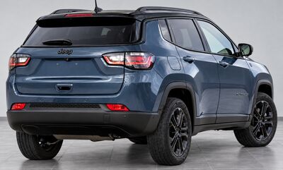 Jeep Compass Jahreswagen Jeep Compass Jahreswagen