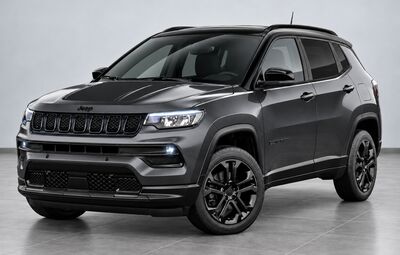 Jeep Compass Jahreswagen Jeep Compass Jahreswagen