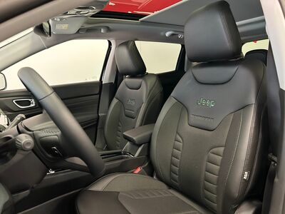 Jeep Compass Jahreswagen Jeep Compass Jahreswagen