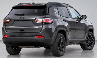 Jeep Compass Jahreswagen Jeep Compass Jahreswagen