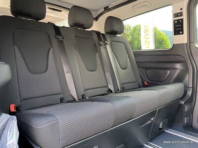 Mercedes-Benz Vito Tageszulassung