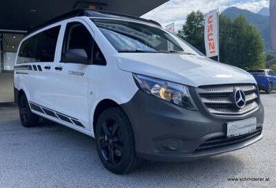 Mercedes-Benz Vito Tageszulassung