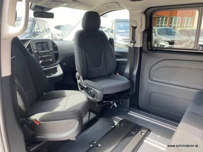 Mercedes-Benz Vito Tageszulassung