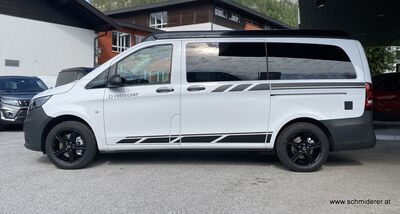 Mercedes-Benz Vito Tageszulassung