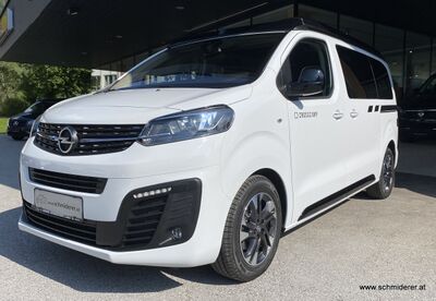 Opel Zafira Neuwagen - sofort verfügbar von österreichischen