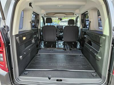 Toyota Proace Tageszulassung Toyota Proace Tageszulassung