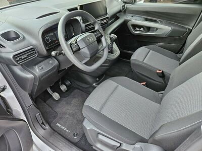 Toyota Proace Tageszulassung Toyota Proace Tageszulassung