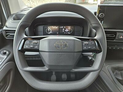 Toyota Proace Tageszulassung Toyota Proace Tageszulassung