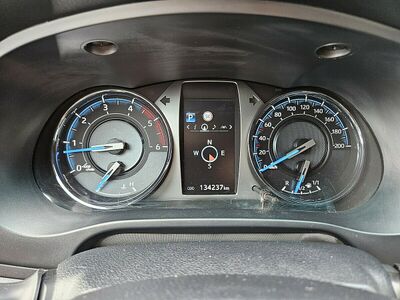 Toyota Hilux Gebrauchtwagen Toyota Hilux Gebrauchtwagen