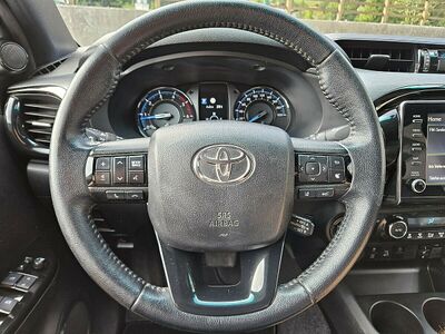 Toyota Hilux Gebrauchtwagen Toyota Hilux Gebrauchtwagen
