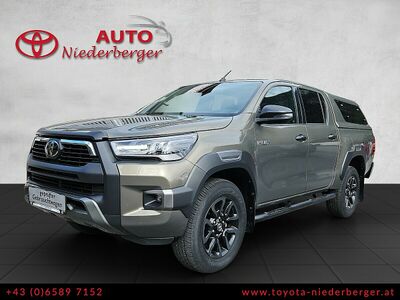 Toyota Hilux Gebrauchtwagen Toyota Hilux Gebrauchtwagen