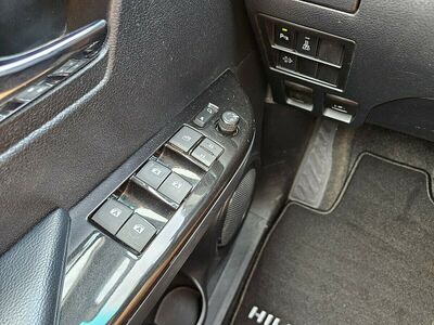 Toyota Hilux Gebrauchtwagen Toyota Hilux Gebrauchtwagen