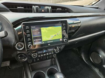 Toyota Hilux Gebrauchtwagen Toyota Hilux Gebrauchtwagen