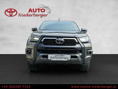 Toyota Hilux Gebrauchtwagen Toyota Hilux Gebrauchtwagen