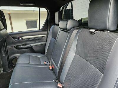 Toyota Hilux Gebrauchtwagen Toyota Hilux Gebrauchtwagen