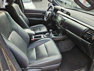 Toyota Hilux Gebrauchtwagen Toyota Hilux Gebrauchtwagen