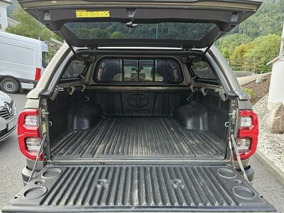 Toyota Hilux Gebrauchtwagen Toyota Hilux Gebrauchtwagen