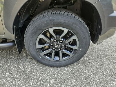 Toyota Hilux Gebrauchtwagen Toyota Hilux Gebrauchtwagen