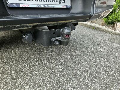 Toyota Hilux Gebrauchtwagen Toyota Hilux Gebrauchtwagen