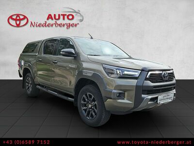 Toyota Hilux Gebrauchtwagen Toyota Hilux Gebrauchtwagen