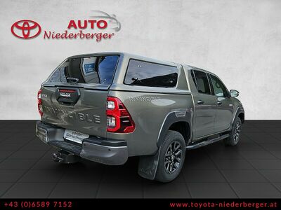 Toyota Hilux Gebrauchtwagen Toyota Hilux Gebrauchtwagen