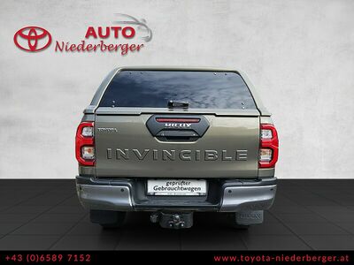 Toyota Hilux Gebrauchtwagen Toyota Hilux Gebrauchtwagen