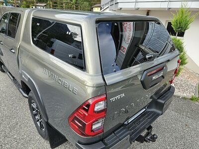 Toyota Hilux Gebrauchtwagen Toyota Hilux Gebrauchtwagen
