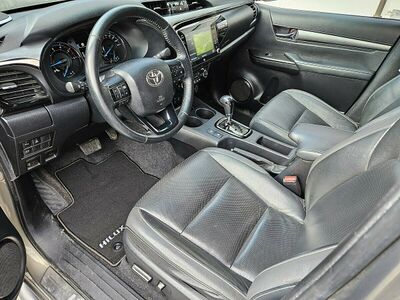 Toyota Hilux Gebrauchtwagen Toyota Hilux Gebrauchtwagen