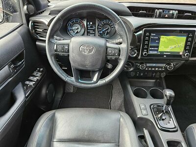 Toyota Hilux Gebrauchtwagen Toyota Hilux Gebrauchtwagen
