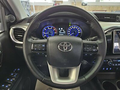 Toyota Hilux Gebrauchtwagen Toyota Hilux Gebrauchtwagen