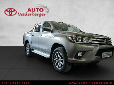 Toyota Hilux Gebrauchtwagen Toyota Hilux Gebrauchtwagen