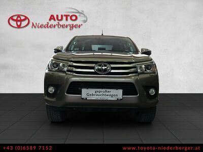 Toyota Hilux Gebrauchtwagen Toyota Hilux Gebrauchtwagen