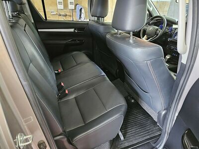 Toyota Hilux Gebrauchtwagen Toyota Hilux Gebrauchtwagen