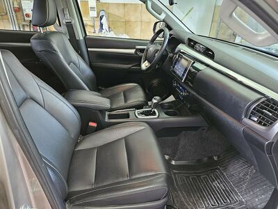 Toyota Hilux Gebrauchtwagen Toyota Hilux Gebrauchtwagen