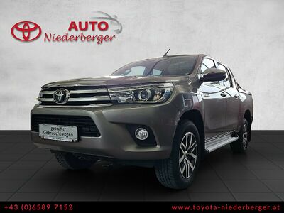 Toyota Hilux Gebrauchtwagen Toyota Hilux Gebrauchtwagen