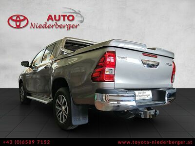 Toyota Hilux Gebrauchtwagen Toyota Hilux Gebrauchtwagen