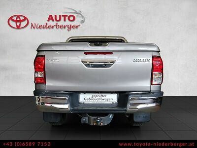Toyota Hilux Gebrauchtwagen Toyota Hilux Gebrauchtwagen