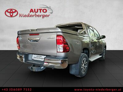 Toyota Hilux Gebrauchtwagen Toyota Hilux Gebrauchtwagen