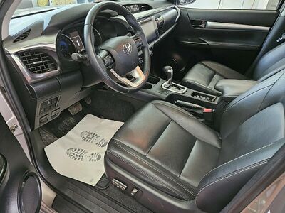 Toyota Hilux Gebrauchtwagen Toyota Hilux Gebrauchtwagen