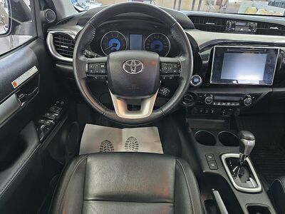 Toyota Hilux Gebrauchtwagen Toyota Hilux Gebrauchtwagen