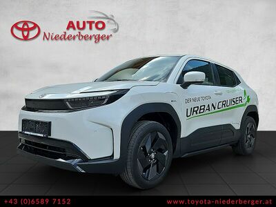Toyota Urban Cruiser Vorführwagen Toyota Urban Cruiser Vorführwagen
