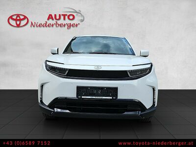 Toyota Urban Cruiser Vorführwagen Toyota Urban Cruiser Vorführwagen