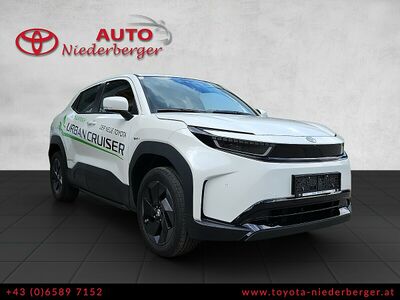 Toyota Urban Cruiser Vorführwagen Toyota Urban Cruiser Vorführwagen