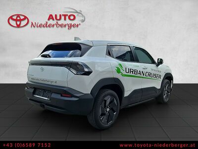 Toyota Urban Cruiser Vorführwagen Toyota Urban Cruiser Vorführwagen