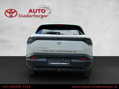 Toyota Urban Cruiser Vorführwagen Toyota Urban Cruiser Vorführwagen